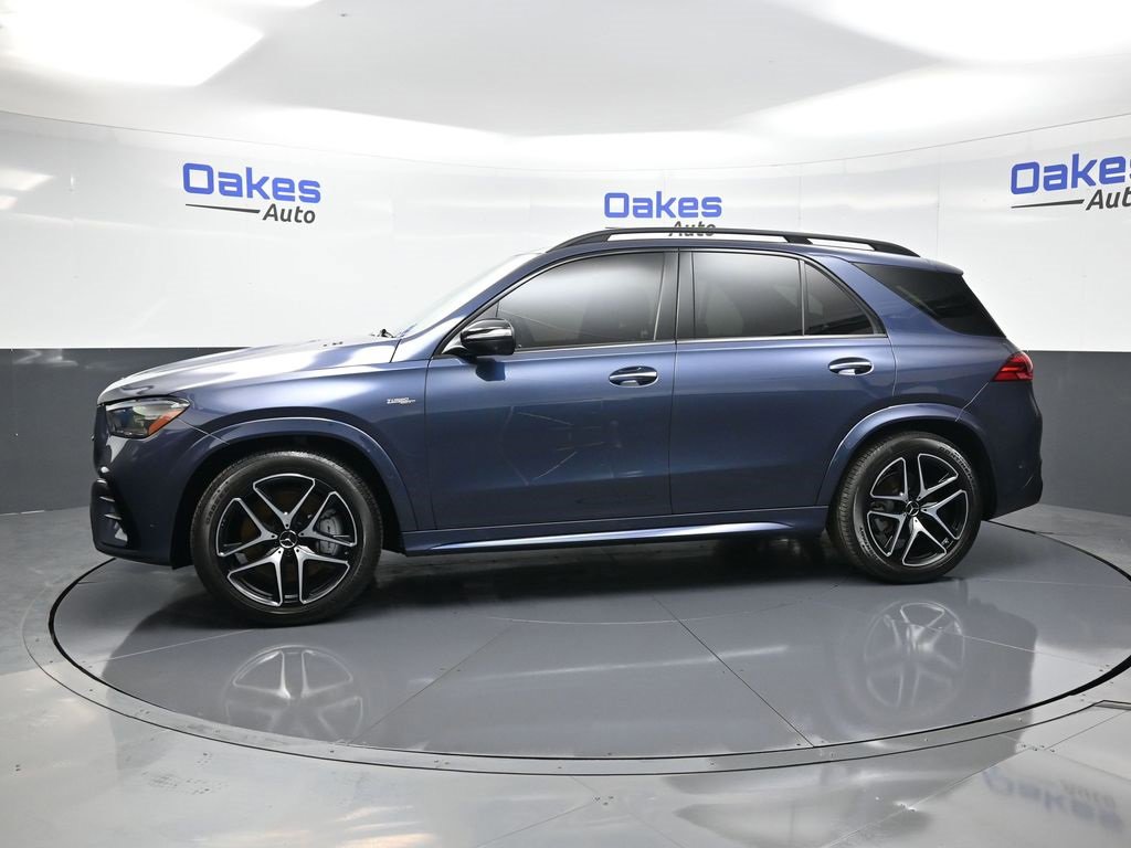 Used 2024 Mercedes-Benz GLE 53 AMG 4MATIC image 5