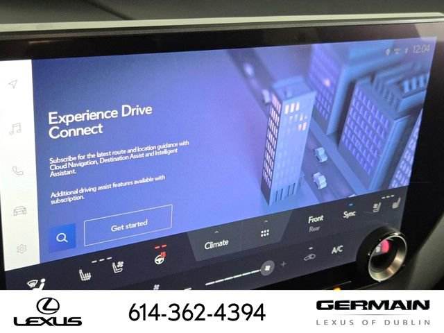 Certified 2024 Lexus RX 350 F Sport w/ Convenience Package image 34