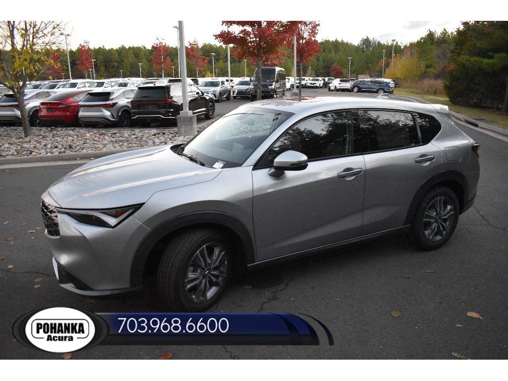 New 2025 Acura ADX FWD image 5