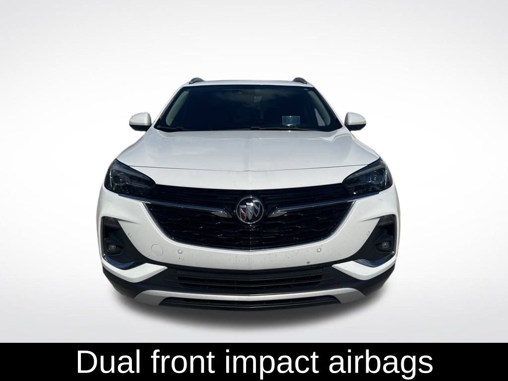 Used 2021 Buick Encore GX Essence w/ Advanced Technology Package image 16