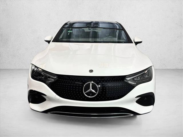 Used 2024 Mercedes-Benz EQE 350+ 4MATIC Sedan image 2