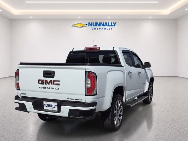 Used 2022 GMC Canyon Denali AWD/4WD image 5