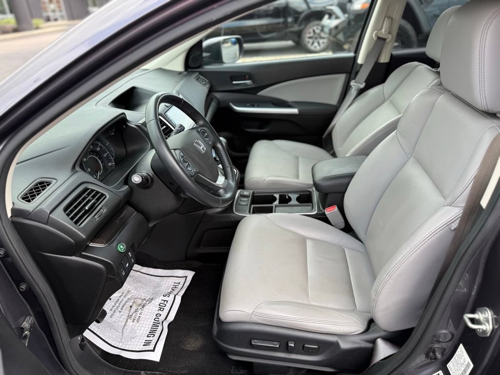 Used 2015 Honda CR-V Touring image 12