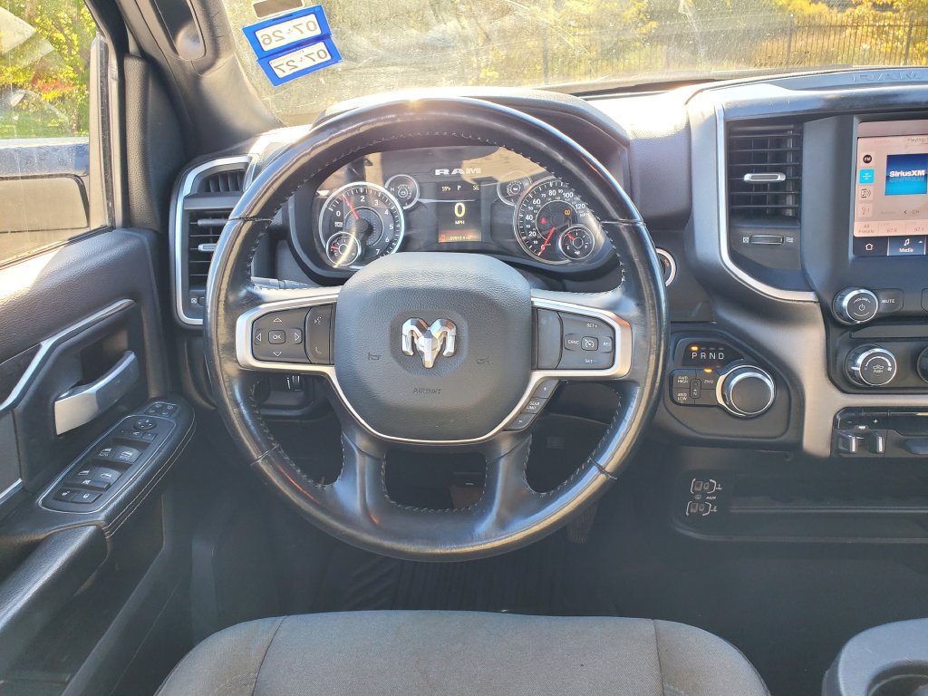 Used 2024 RAM 2500 Big Horn AWD/4WD image 12
