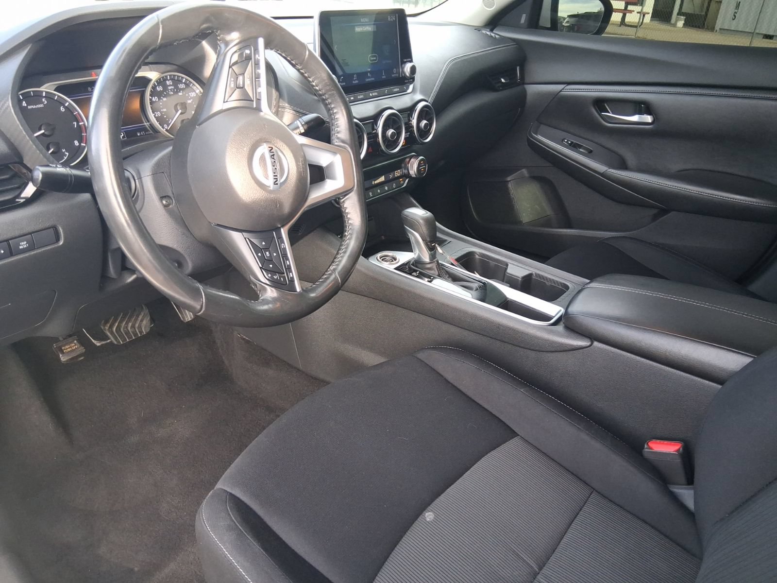 Used 2021 Nissan Sentra SV FWD image 11