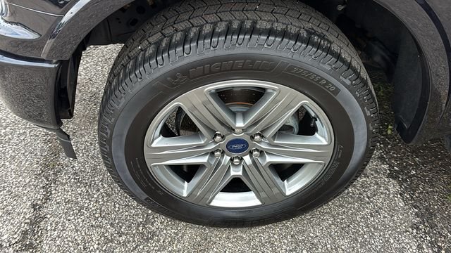 Used 2019 Ford F150 Lariat w/ Equipment Group 502A Luxury AWD/4WD image 31