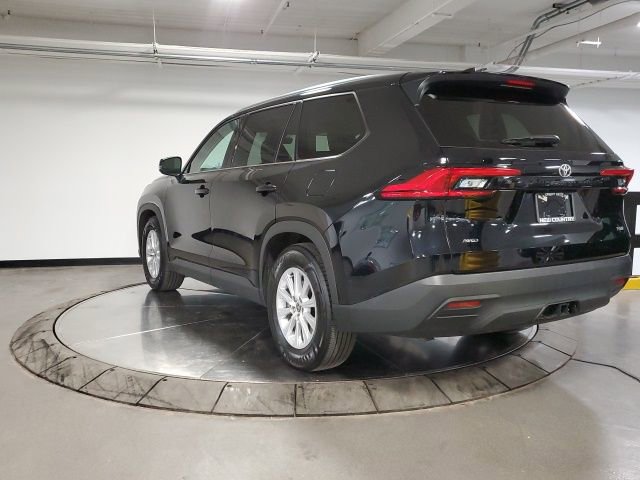 Used 2024 Toyota Grand Highlander XLE image 6