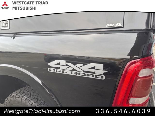Used 2022 RAM 2500 Laramie image 10