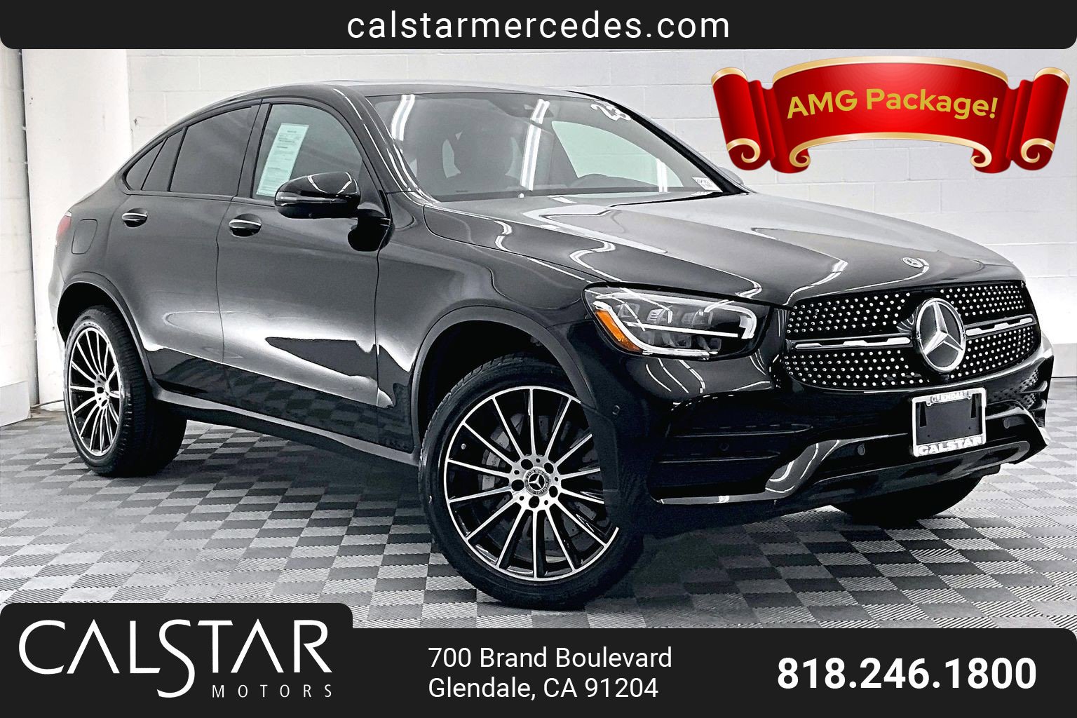 Used 2023 Mercedes-Benz GLC 300 4MATIC
