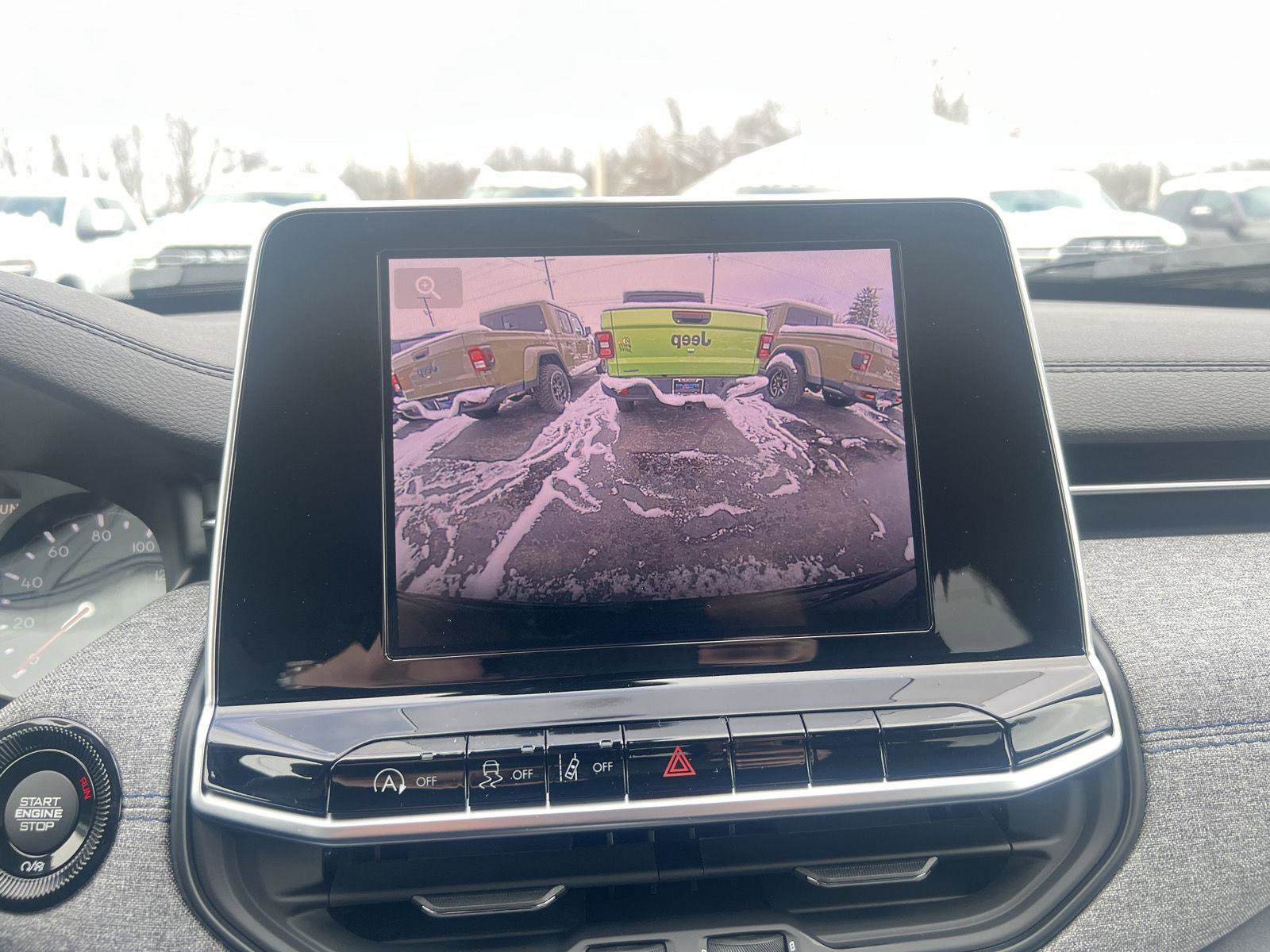 New 2026 Jeep Compass Latitude image 20