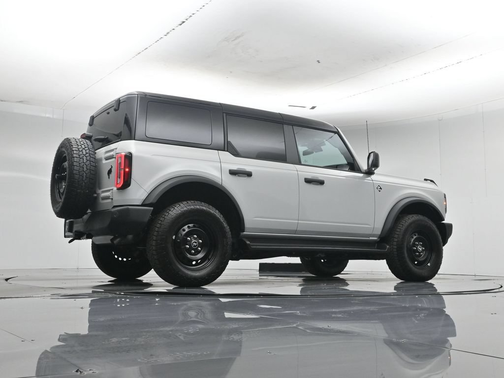Used 2026 Ford Bronco Outer Banks AWD/4WD image 46