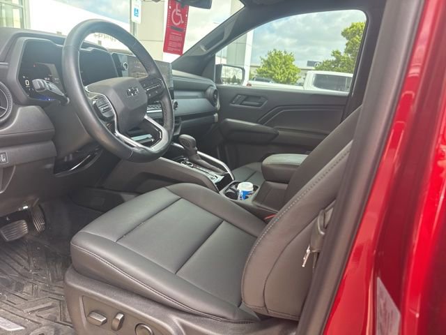 Certified 2026 Chevrolet Colorado Trail Boss AWD/4WD image 6