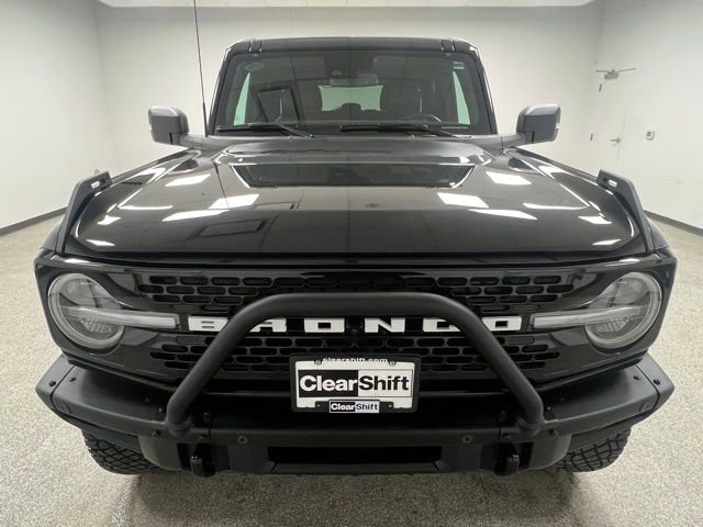 Used 2024 Ford Bronco Wildtrak image 3