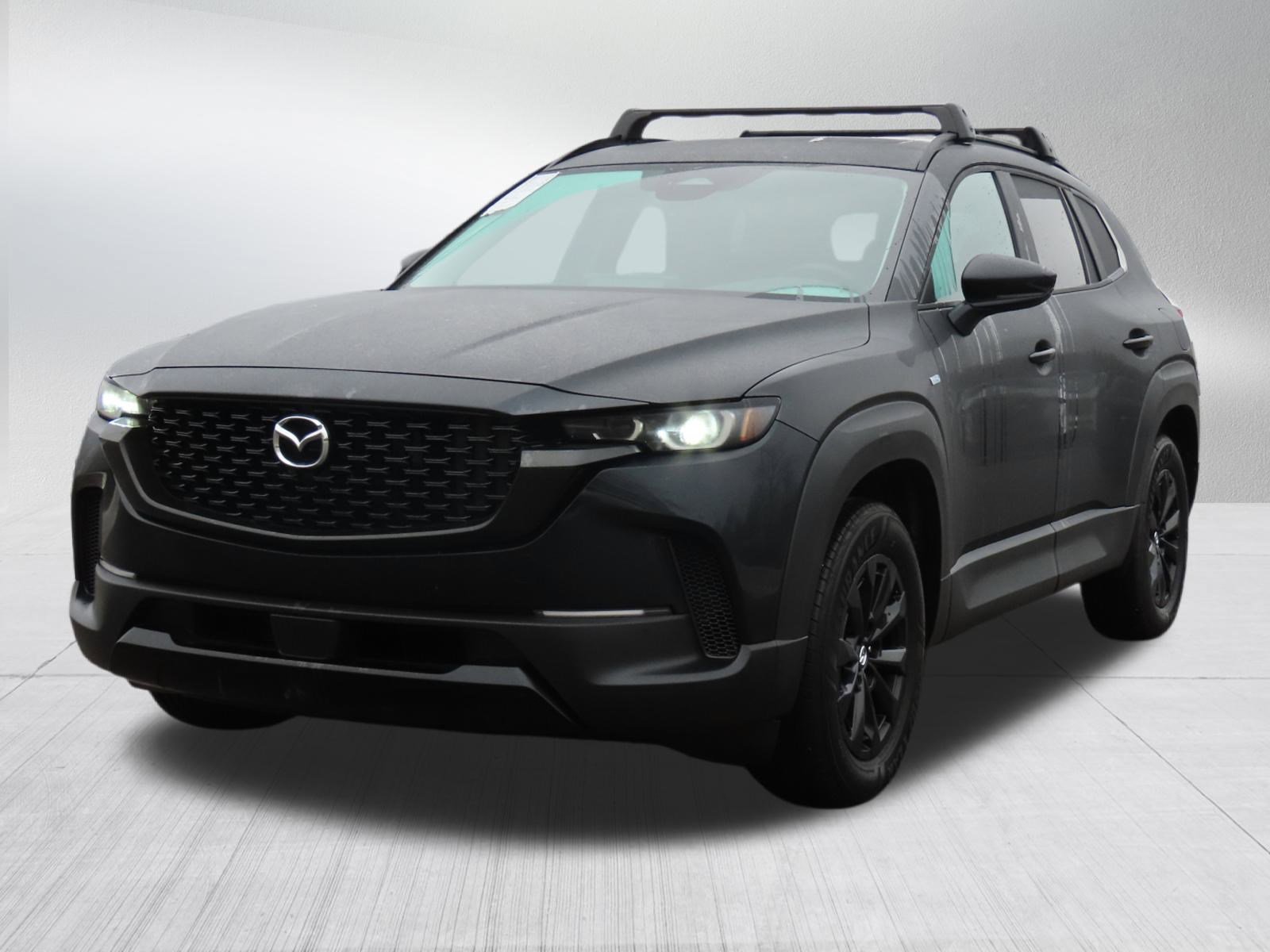 Used 2025 MAZDA CX-50 AWD 2.5 Hybrid w/ Premium Pkg image 3