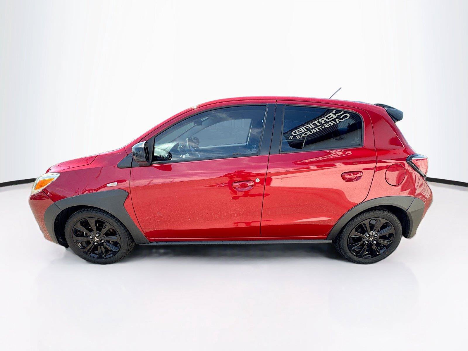 Used 2023 Mitsubishi Mirage SE FWD image 2