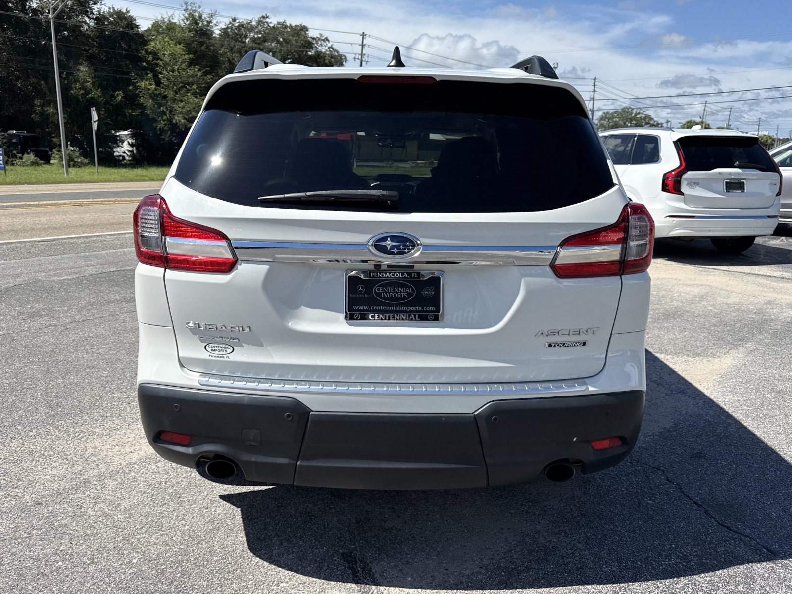 Used 2020 Subaru Ascent Touring w/ Popular Package #2A AWD/4WD image 4