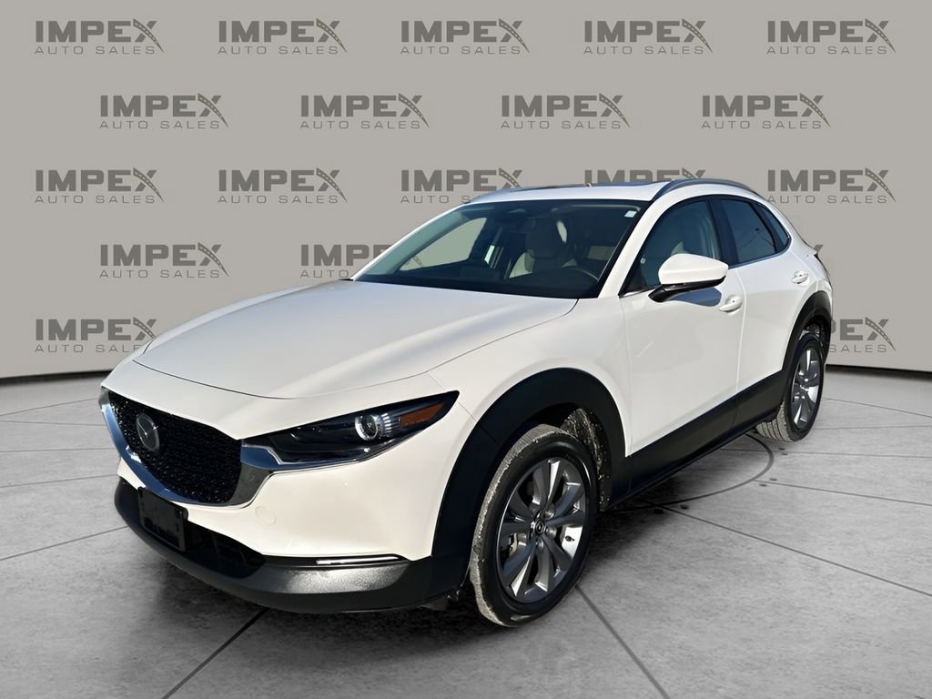 Used 2025 MAZDA CX-30 AWD 2.5 S w/ Preferred Package image 1