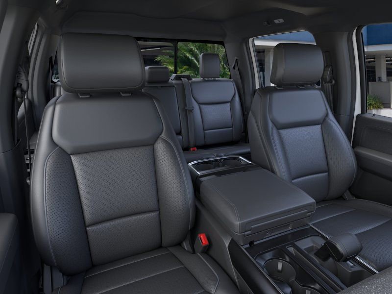 New 2026 Ford F150 Lariat w/ Equipment Group 502A High AWD/4WD image 10