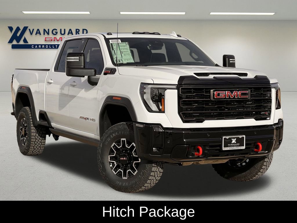 Used 2026 GMC Sierra 2500 AT4X image 2