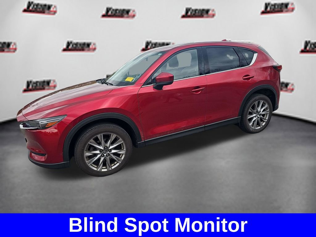 Used 2019 MAZDA CX-5 Grand Touring Reserve AWD/4WD image 2