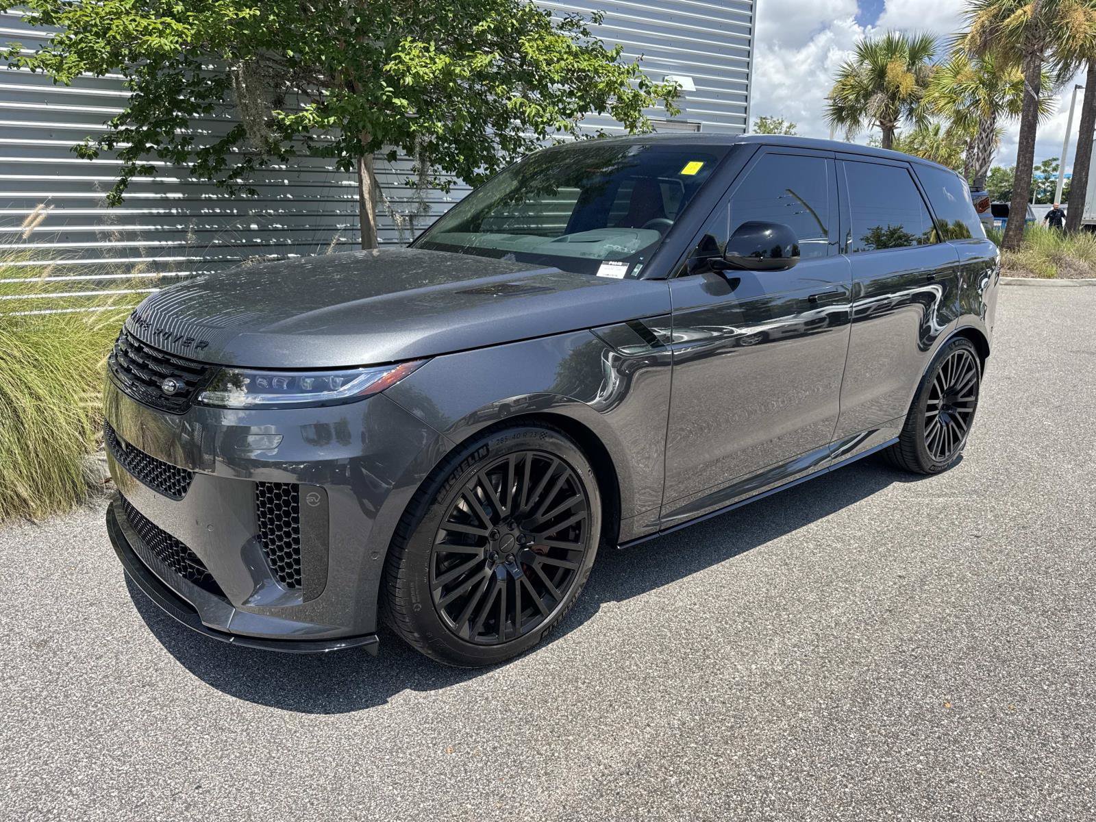 Certified 2026 Land Rover Range Rover Sport HSE Dynamic