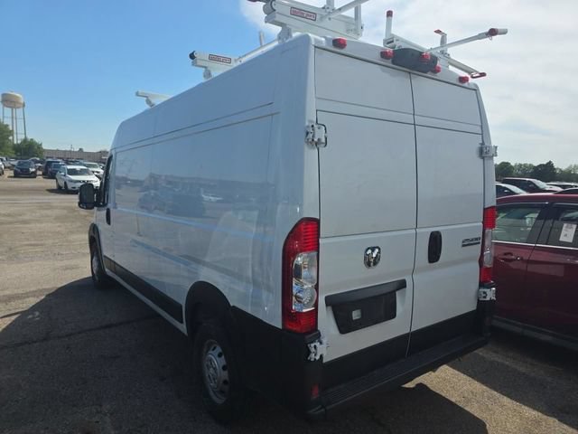 Used 2023 RAM ProMaster 2500 w/ Safety Group (A) FWD image 6