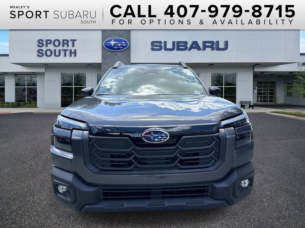 New 2026 Subaru Outback Premium AWD/4WD image 9
