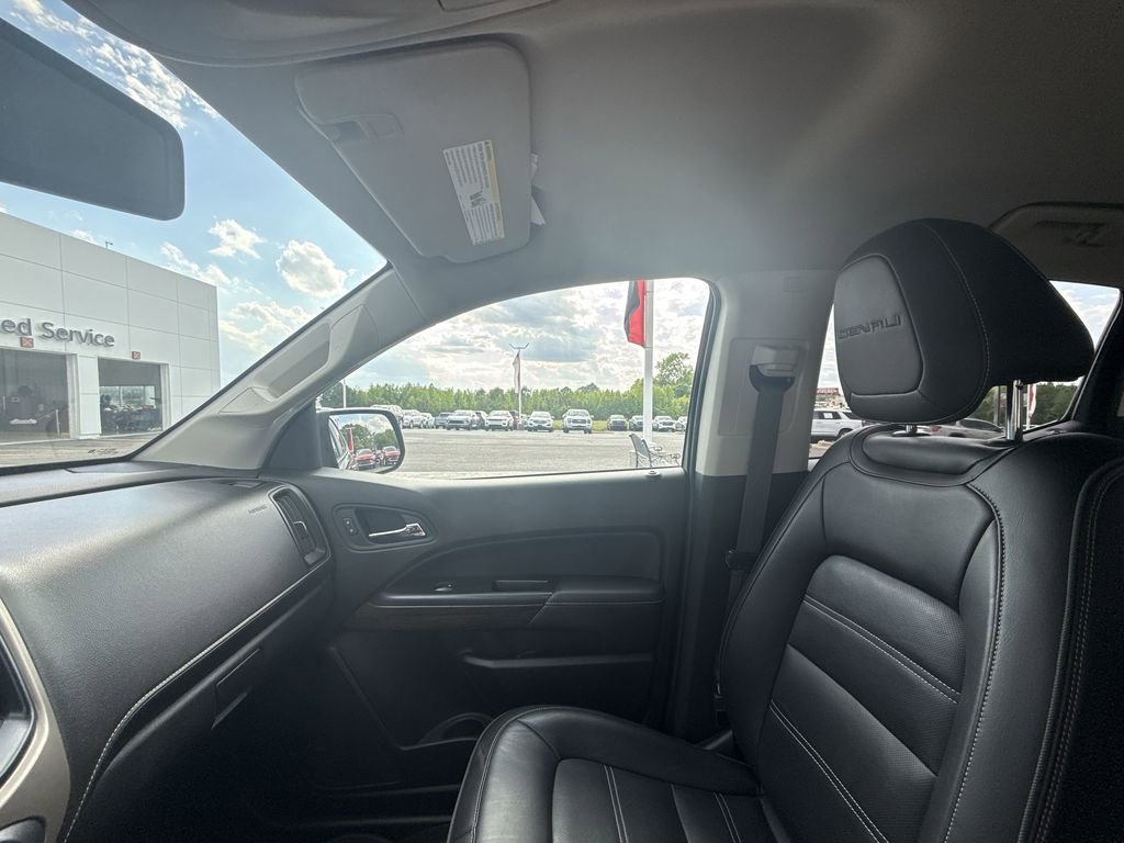 Certified 2018 GMC Canyon Denali AWD/4WD image 26