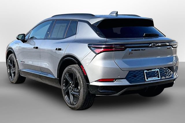 Certified 2025 Chevrolet Equinox EV RS AWD/4WD image 11