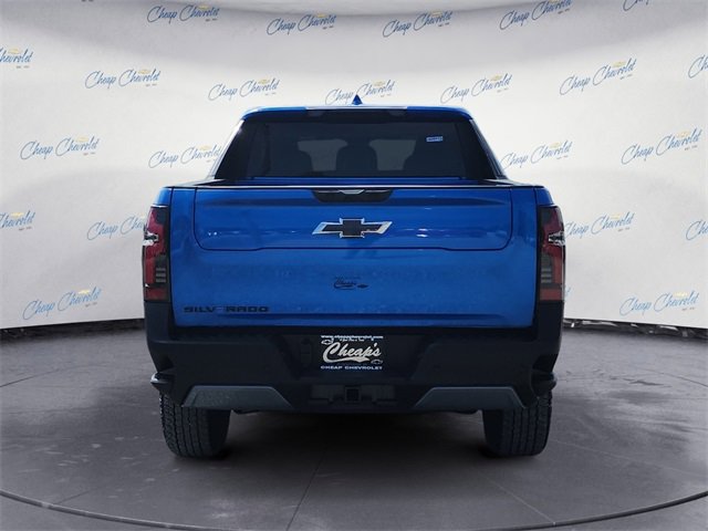 New 2026 Chevrolet Silverado EV Trail Boss image 4