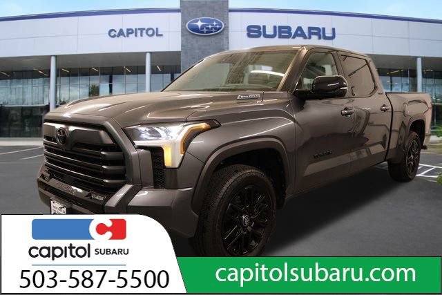 Used 2026 Toyota Tundra Limited w/ Limited PVM Package image 7