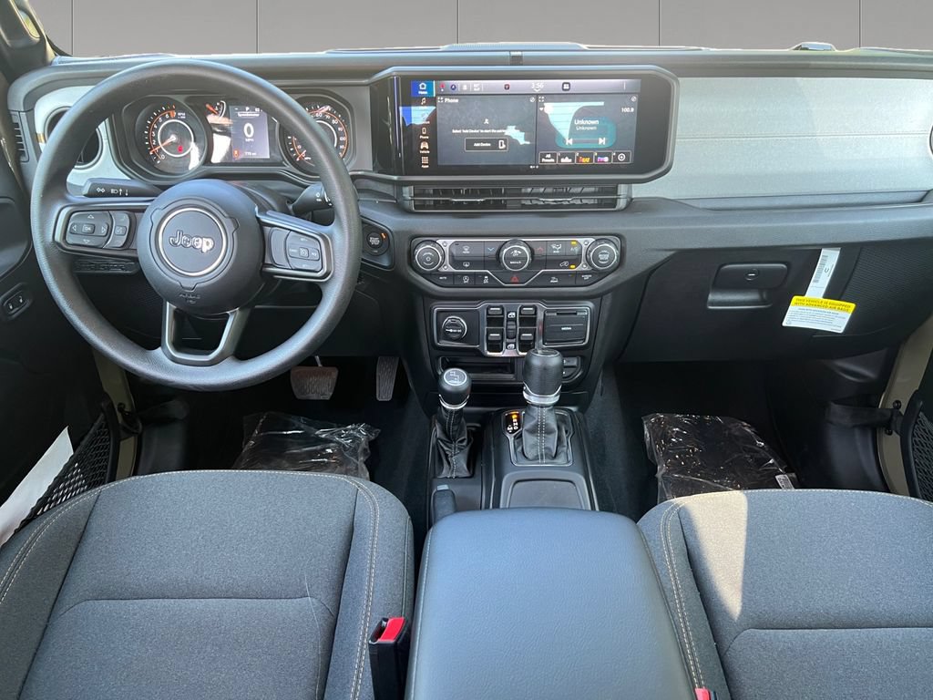 Used 2026 Jeep Gladiator Sport AWD/4WD image 12