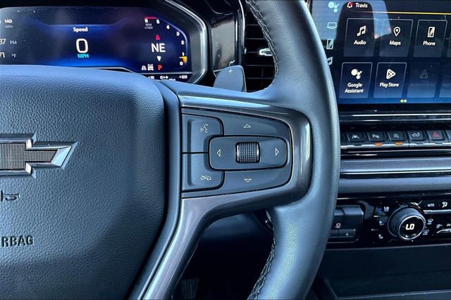 Used 2024 Chevrolet Silverado 1500 ZR2 AWD/4WD image 13