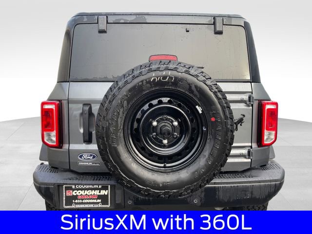 New 2026 Ford Bronco Big Bend AWD/4WD image 4