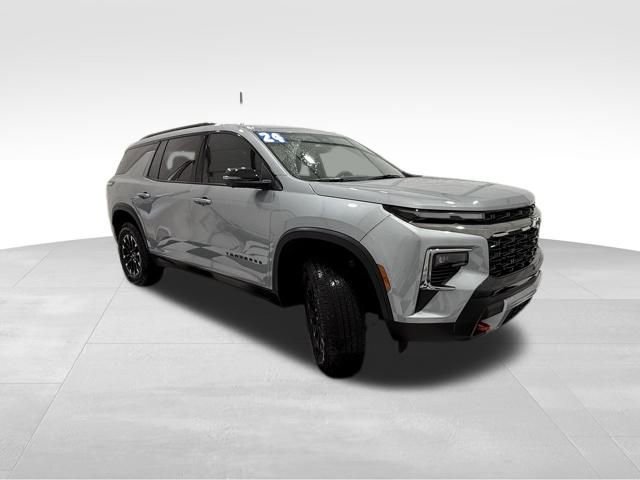 Used 2024 Chevrolet Traverse Z71 w/ LPO, Floor Liner Package image 7