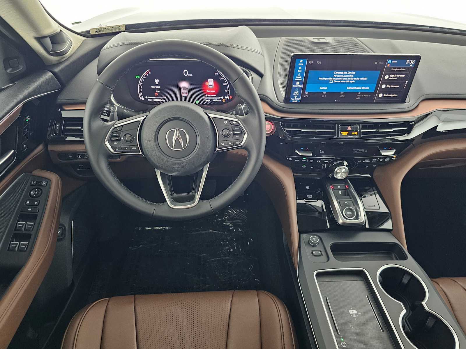 New 2026 Acura MDX w/ Technology Package FWD image 20