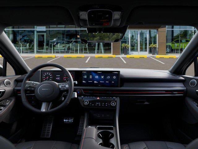New 2026 Hyundai Sonata N Line image 11