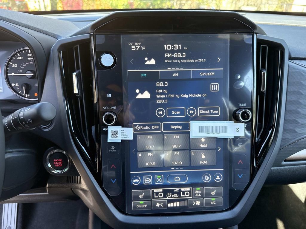 New 2026 Subaru Forester Sport AWD/4WD image 26