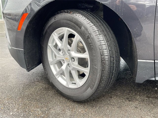 Certified 2023 Chevrolet Equinox LT image 32