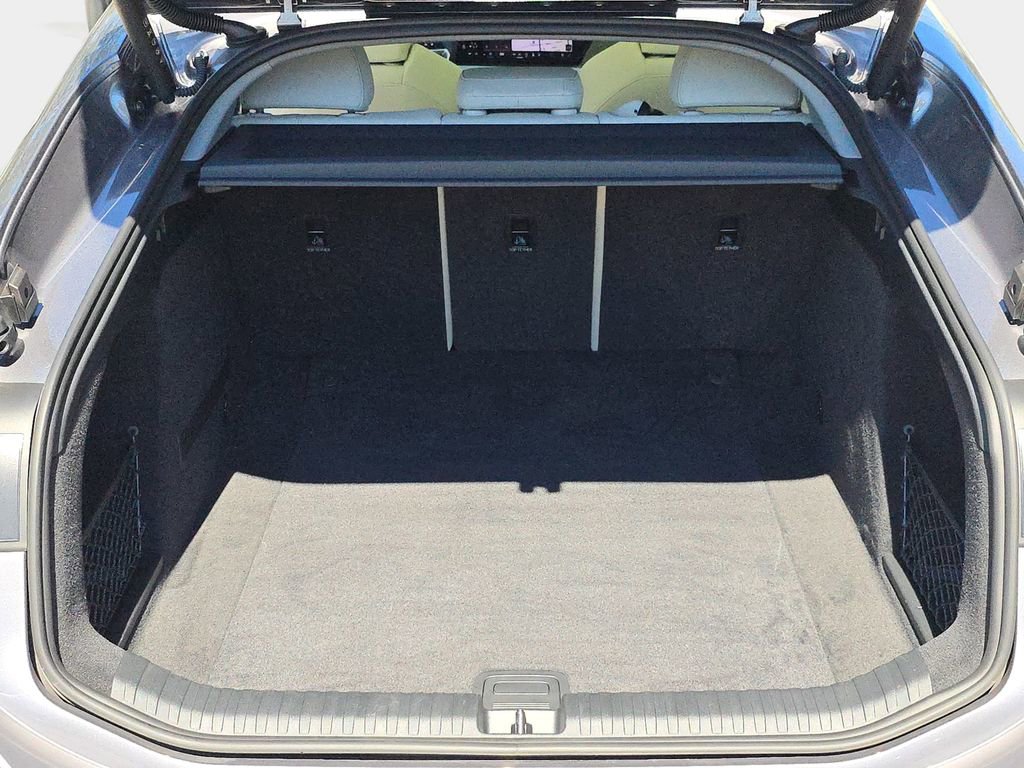 Certified 2025 Audi A6 e-tron Premium Plus w/ Premium Plus image 12