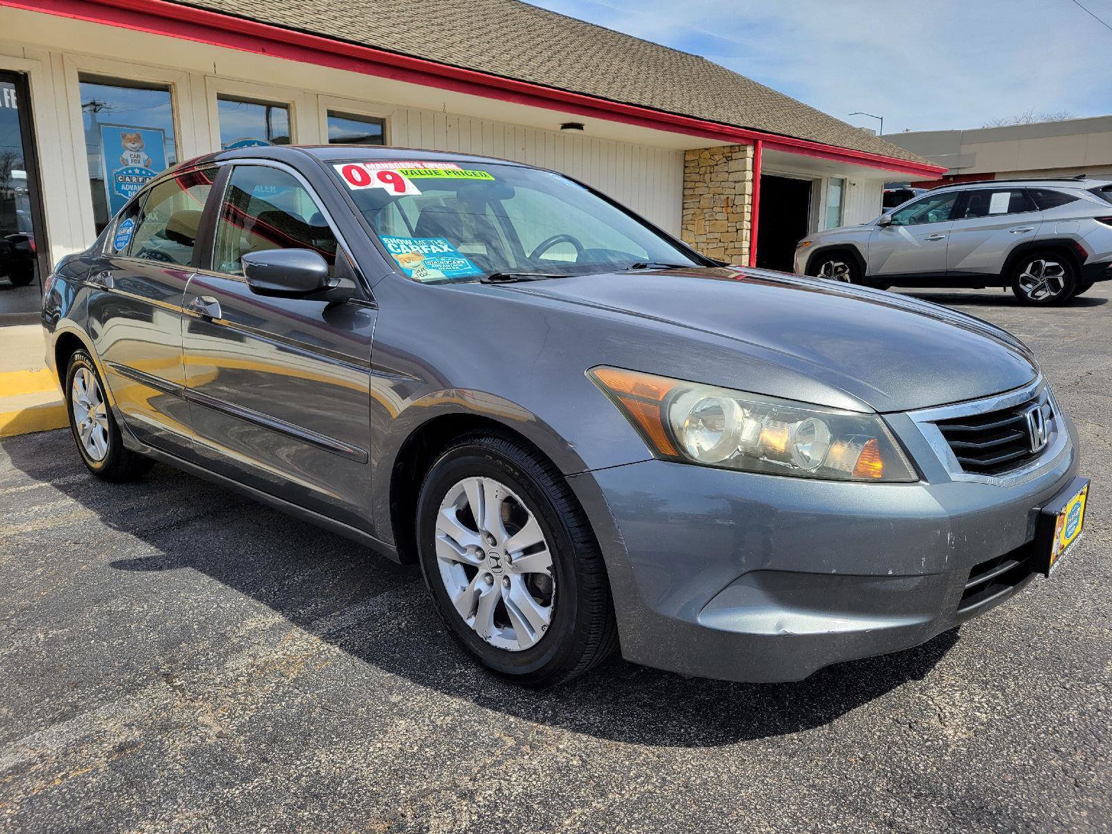 Used 2009 Honda Accord LX-P image 3