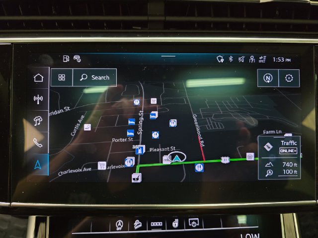 New 2026 Audi Q8 Premium AWD/4WD image 18