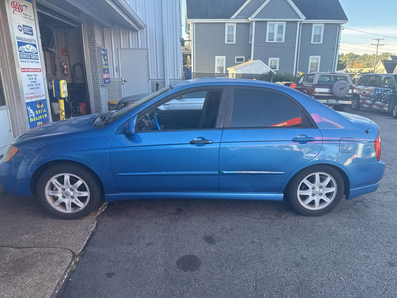 Used 2006 Kia Spectra SX