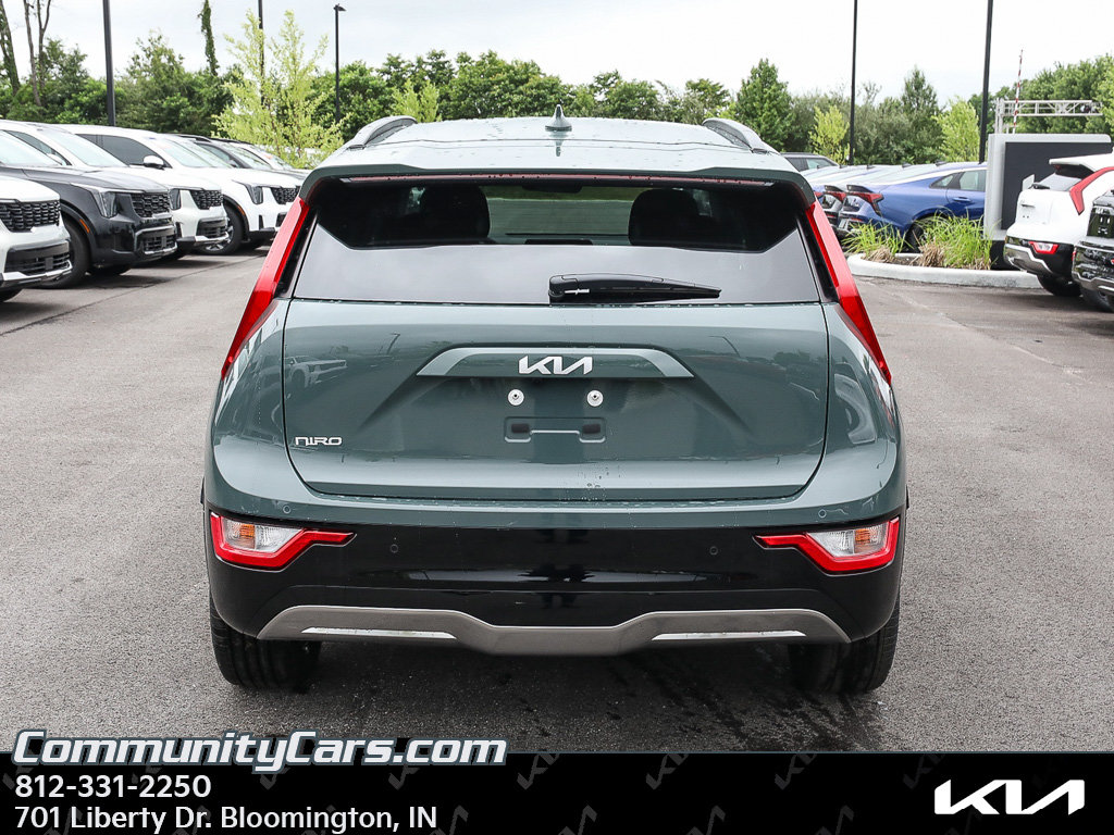 New 2026 Kia Niro Wind FWD image 6