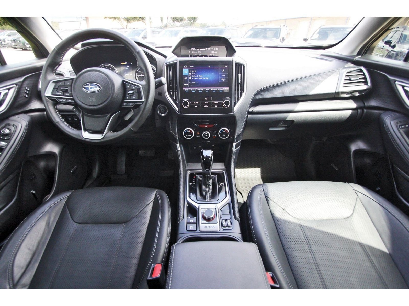 Certified 2024 Subaru Forester Touring AWD/4WD image 9