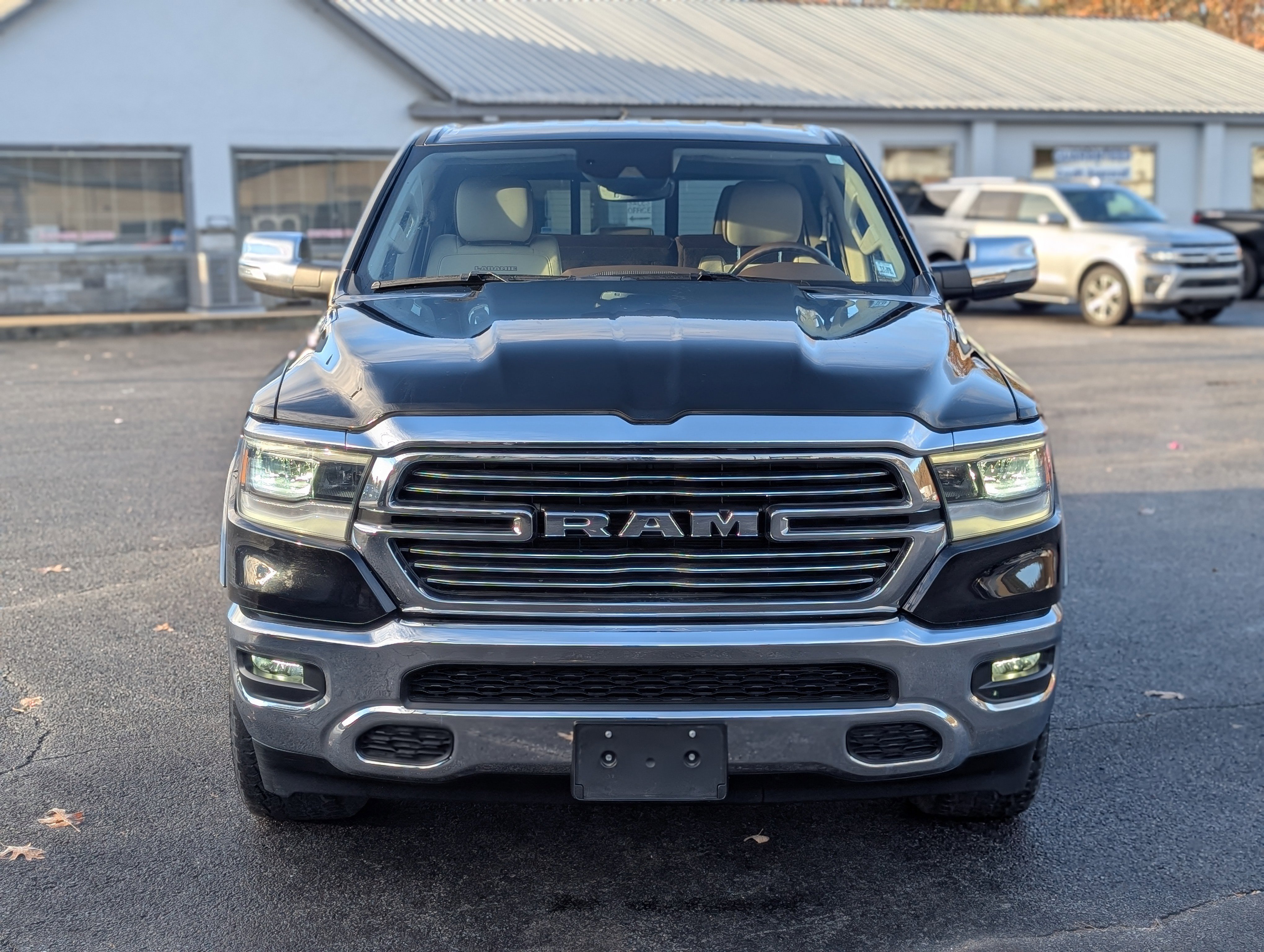Used 2021 RAM 1500 Laramie image 13