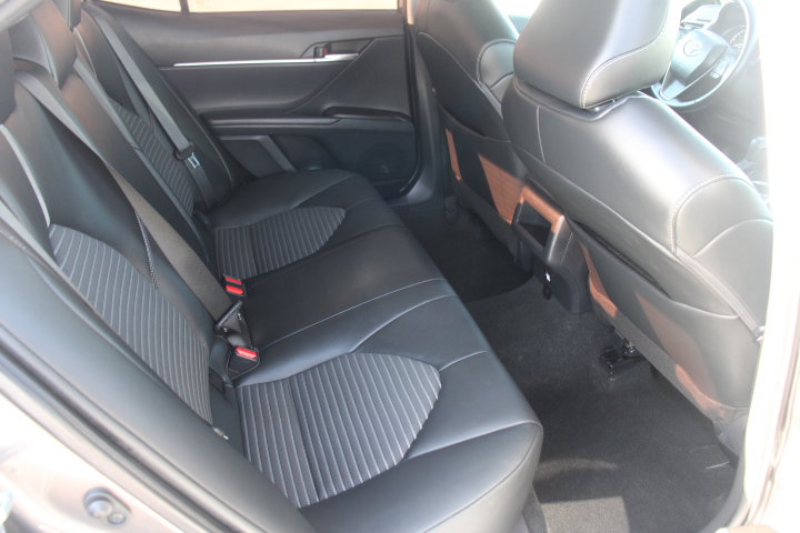 Certified 2023 Toyota Camry SE w/ Convenience Package FWD image 18
