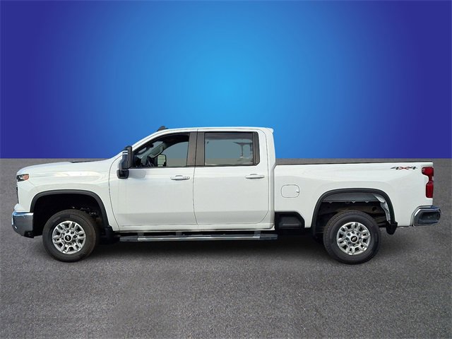Used 2024 Chevrolet Silverado 2500 LT image 7