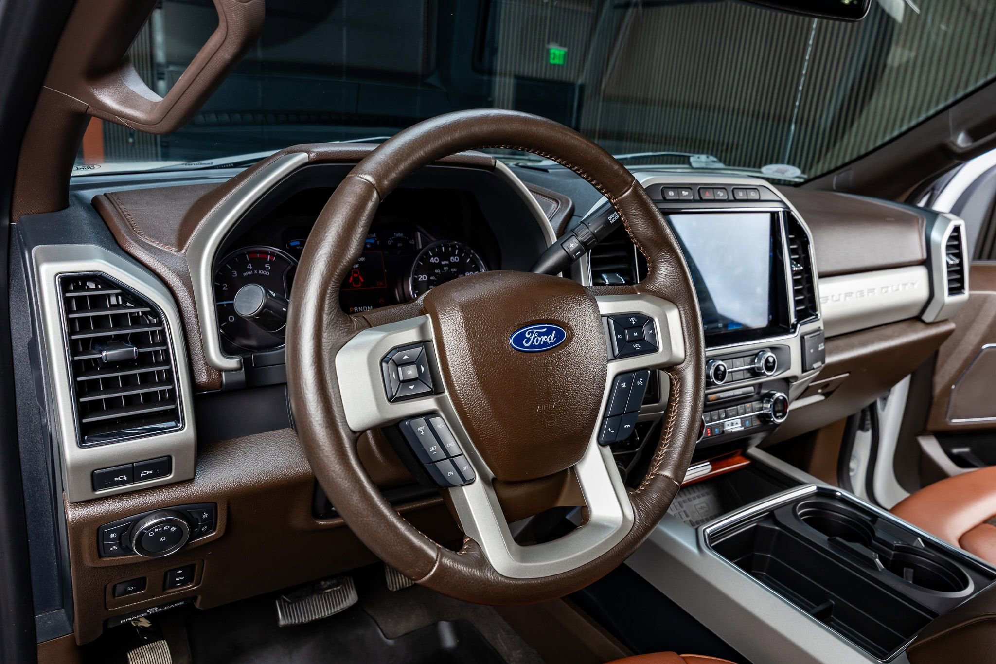 Used 2022 Ford F450 King Ranch w/ King Ranch Ultimate Package image 17