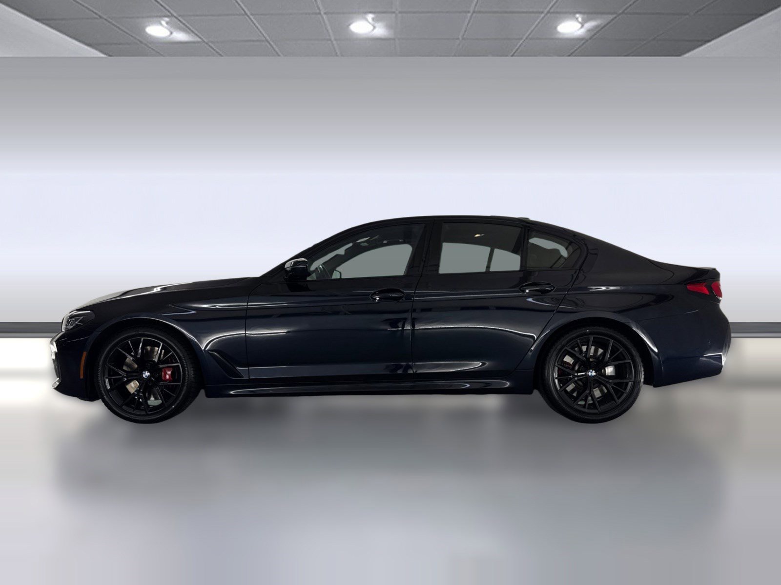 Certified 2023 BMW 540i w/ M Sport Package image 2